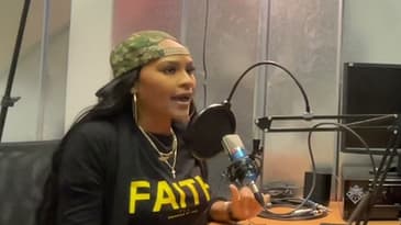 Myammee talks about Getting Into Music To Worship God | Da Fixx Morning Radio Show