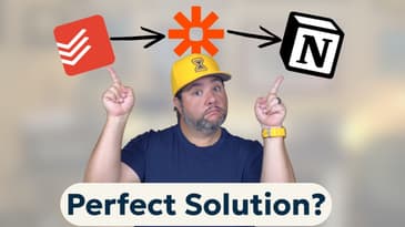 The Automation That Saves All My Ideas Instantly