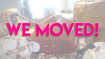 VLOG: We FINALLY Moved! | The ChashmaRanjan Home
