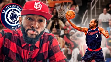 LA CLIPPERS TALK! Kawhi Leonard Leads The Clippers To Their Biggest Win Of The Season!