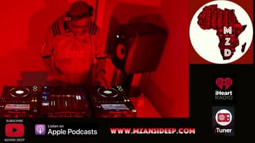 MZANSI DEEP SUNDAYS - 1June 2025 - Terence Rhoda
