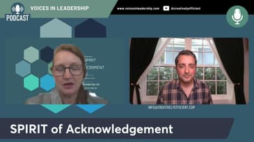 Voices in Leadership: Guest Donovan Pyle LIVE