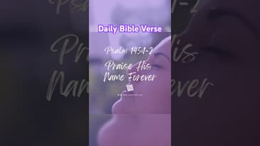 Daily Devotional - Psalm 145:1-2‬ - #motivation #motivational #inspiration  #bible