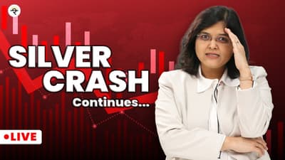 Silver, Recovery mode on? | CA Rachana Ranade