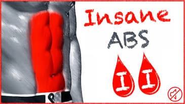 Edizione speciale “Insane Abs workout”- Round 2 - No Music