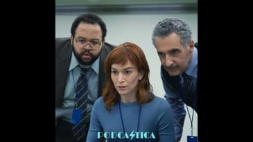 Severance S1E2 "Half Loop"