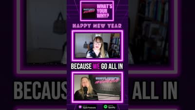 🎉 HAPPY NEW YEAR SCOTLAND'S WOMEN LISTENERS! 🎉