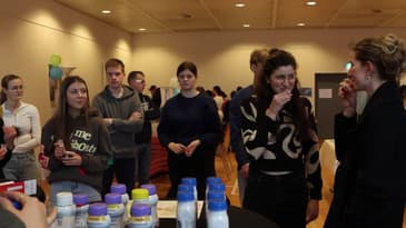 Rondleidingen scholieren 3 februari 2024