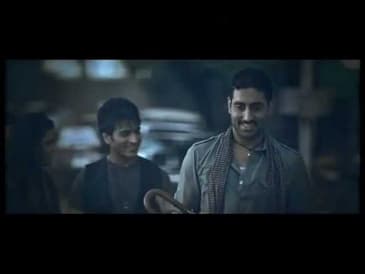 Idea Language commercial