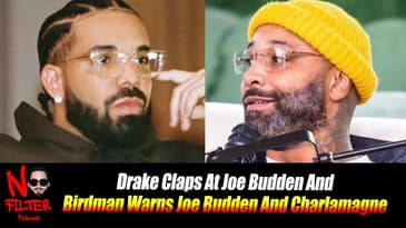 Drake Claps At Joe Budden And Birdman Warns Joe Budden And Charlamagne