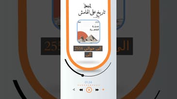 أين تعتقد ذهب أنف ابو الهول؟هذا ما سوف نتعرف علية في #بودكاست #تاريخ_على_الهامش #أربعة