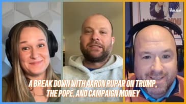 A Break Down with Aaron Rupar on Trump, the Pope, and Money Totals