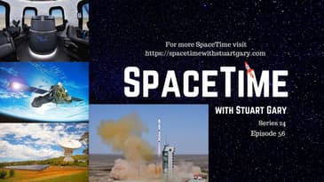 Blue Origin to Start Sending Tourists to Space in July | SpaceTime S24E56 | Astronomy & Space News