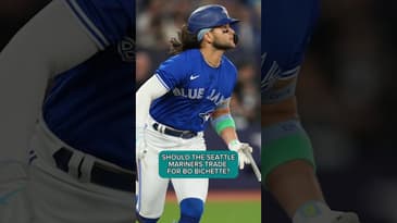 Mariners Planning To Make A HUGE TRADE This Summer? 🤯 #shorts #baseball #seattle #mariners #pnw