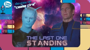 The Last One Standing | Review Star Trek: Enterprise "Cease Fire"