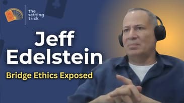 Cheating & Compassion in Bridge: Inside the ACBL Recorder’s Office