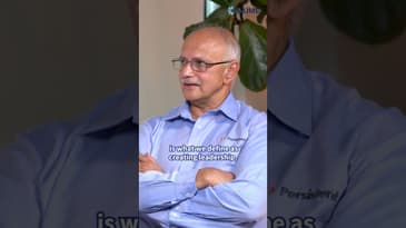 The Secret to Business Success? Be a Market Leader or Get Left Behind! Anand Deshpande