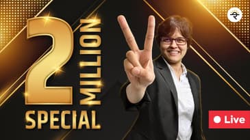 2 million Subscribers | Surprises & Giveaways | CA Rachana Ranade