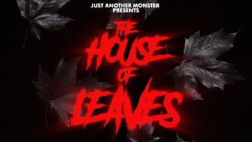 Just Another Monster Presents: The House of Leaves