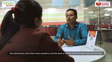 Learn about our customer Mr. Rocky Mahapatra's experience.