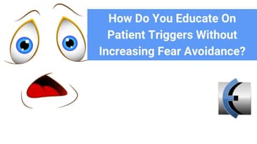 #MMTTV Q&A: How Do You Explain Triggers and Prevent Fear Avoidance?