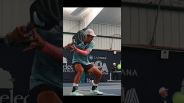 Drive like the pros #pickleball