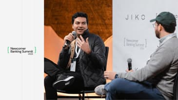 Why Software Is Eating the Banks | Immad Akhund (Mercury) at the Newcomer Banking Summit