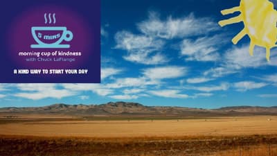 Promote any good cause for free!