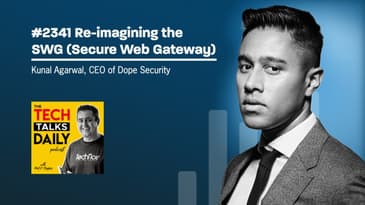 2341: Re-imagining the SWG (Secure Web Gateway) With a “Fly Direct” Model