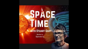 S27E61: A Solar Spectacle: The X8.7 Flare and Earth's Auroral Symphony