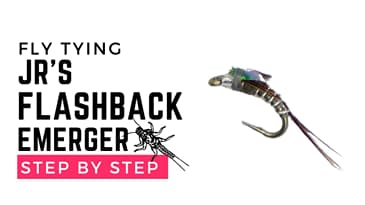 JR's Flashback Emerger Tutorial