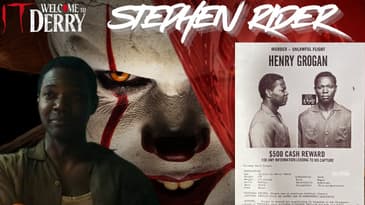 Stephen Rider | "It: Welcome to Derry" | (Hank Grogan)