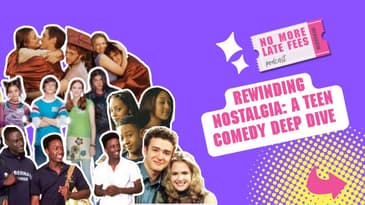 Rewinding Nostalgia: A Teen Comedy Deep Dive with Gina