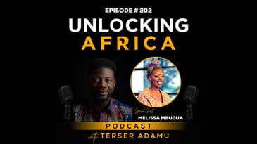How Radio and Storytelling Are Empowering African Youth and Driving Change with Melissa Mbugua