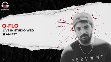 Q-Flo: Live In Studio