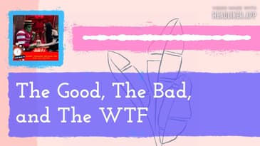 "Four Mins To" Podcast: Trailers- The Good, The Bad, and The WTF