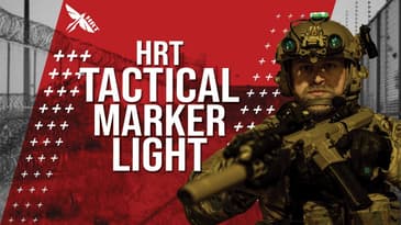 HRT Tactical Marker Light Helmet Strobe