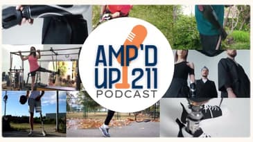 The AMP'D UP211 Podcast OFFICIAL TRAILER 2024