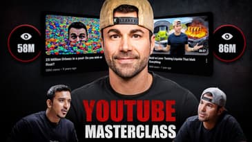 @MarkRober on NASA, Apple & How to Go Viral on YouTube? | IBP EP33