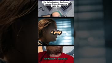 The Duffer Brothers Just Confirmed Major Character Deaths for Stranger Things Finale! 😭