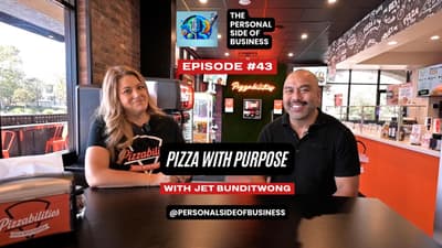 How a Family Built a Pizza Restaurant to Employ People with Disabilities