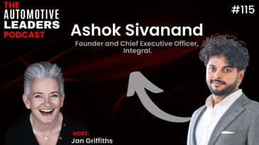 Episode 115: Bridging Gaps: Lean Manufacturing Meets Tech