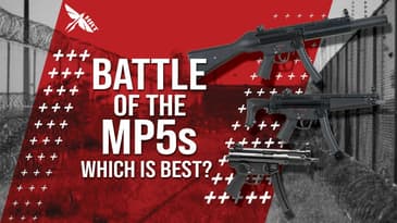 BATTLE OF THE MP5s! Which Version is Best?