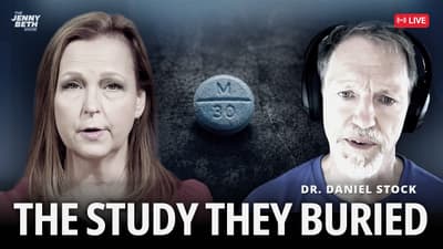 Vitamin D Cut Intensive Care Risk 90%: The Study Washington Buried | Dr. Daniel Stock