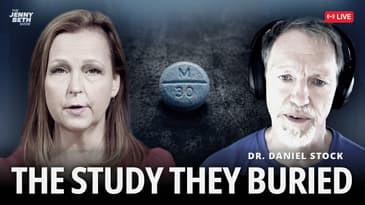 Vitamin D Cut Intensive Care Risk 90%: The Study Washington Buried | Dr. Daniel Stock
