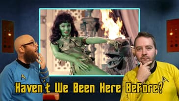 The Final Frontier Season 1 Episode 12: Haven't We Been Here Before?