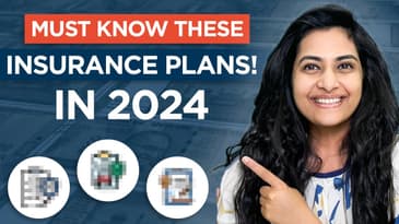 4 LESSER KNOWN types of INSURANCE you SHOULD get!