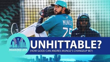 Did The Mariners Just Discover The BEST PITCH In All Of Baseball?