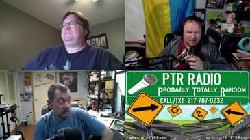PTR Radio (12/20/2022) - 3 ho's for everyone