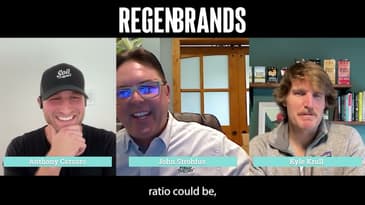 The Factors Holding John Back From Growing More Regenerative Food